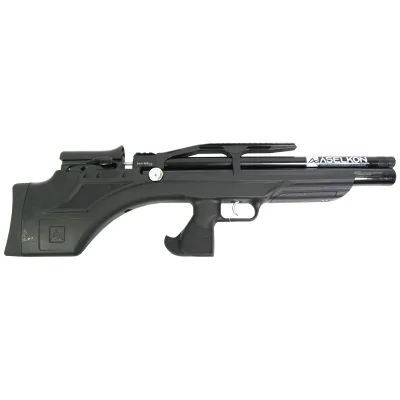 Винтовка пневматическая Aselkon MX7S к.5,5мм Black